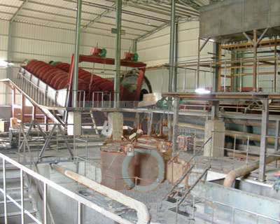 氧化鋅選礦設(shè)備