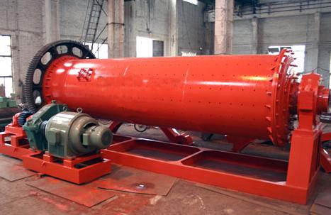 間歇球磨機(jī)