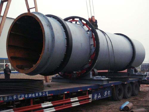 鑄造砂烘干機(jī)