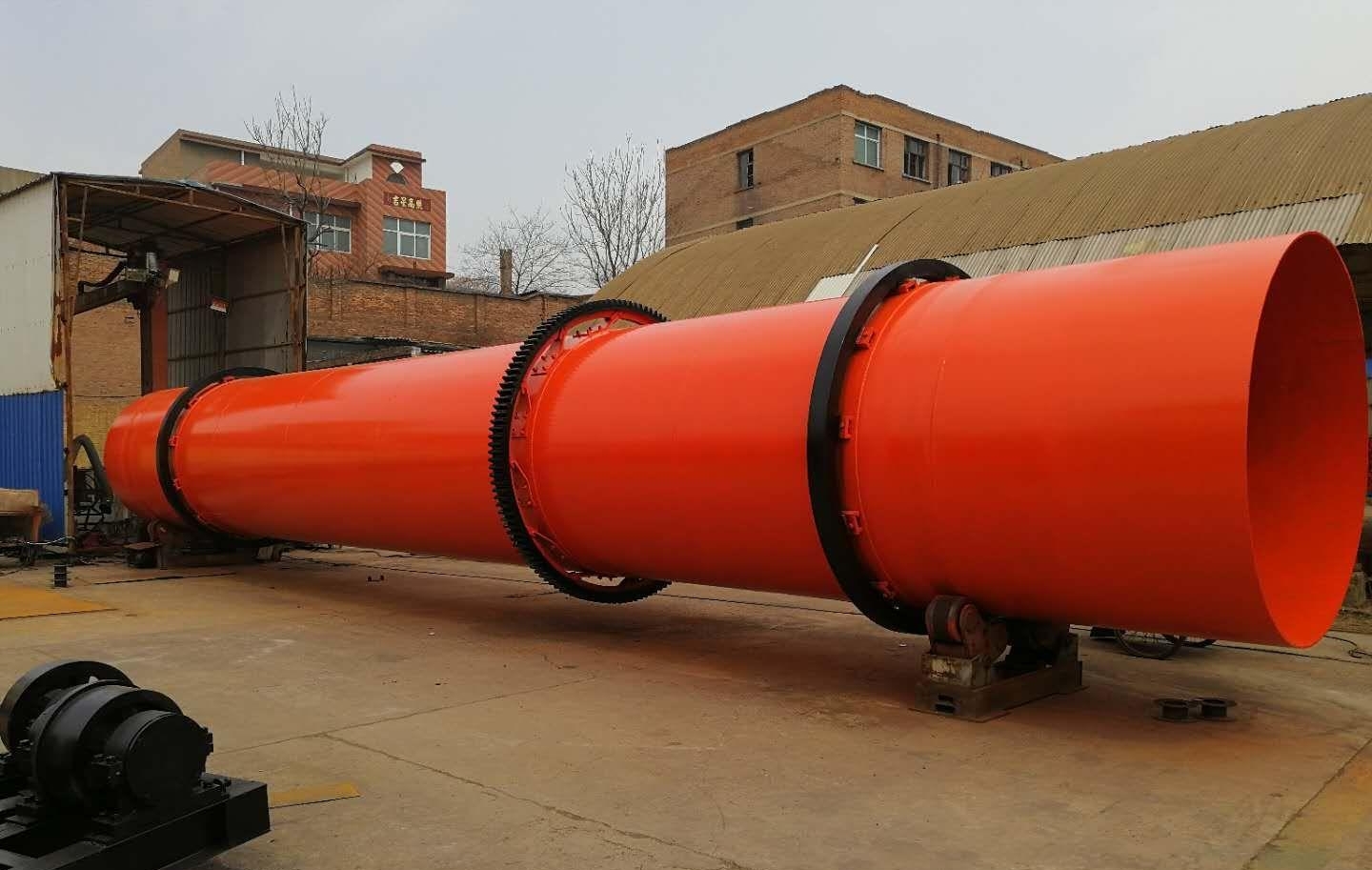 沙子烘干機(jī) 沙子烘干機(jī)