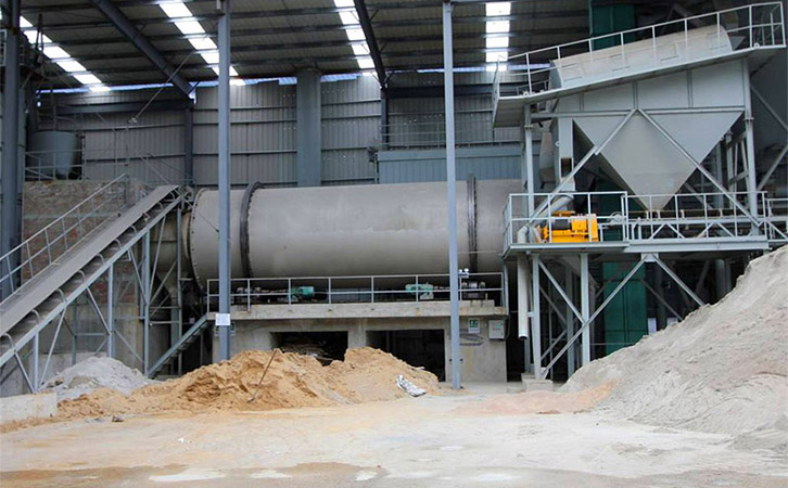 沙子烘干機 沙子烘干機