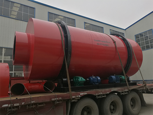 轉(zhuǎn)筒烘干機 轉(zhuǎn)筒烘干機