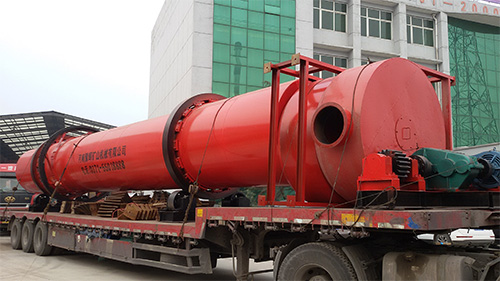 轉(zhuǎn)筒烘干機 轉(zhuǎn)筒烘干機