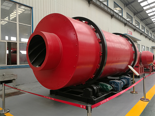 轉(zhuǎn)筒烘干機 轉(zhuǎn)筒烘干機