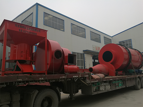 三回程烘干機(jī) 三回程烘干機(jī)