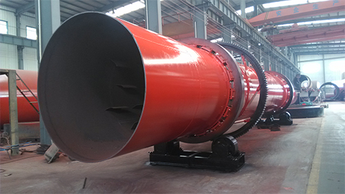 轉(zhuǎn)筒烘干機 轉(zhuǎn)筒烘干機