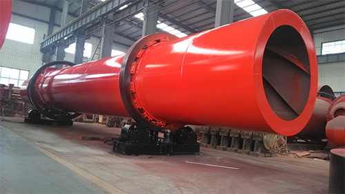 轉(zhuǎn)筒烘干機 轉(zhuǎn)筒烘干機