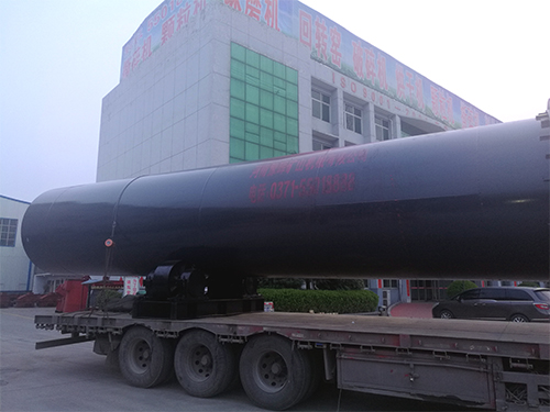 轉(zhuǎn)筒烘干機(jī) 轉(zhuǎn)筒烘干機(jī)