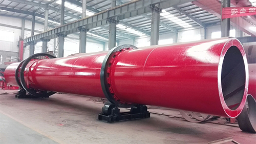 回轉(zhuǎn)式烘干機(jī) 回轉(zhuǎn)式烘干機(jī)