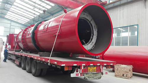 轉筒烘干機 轉筒烘干機