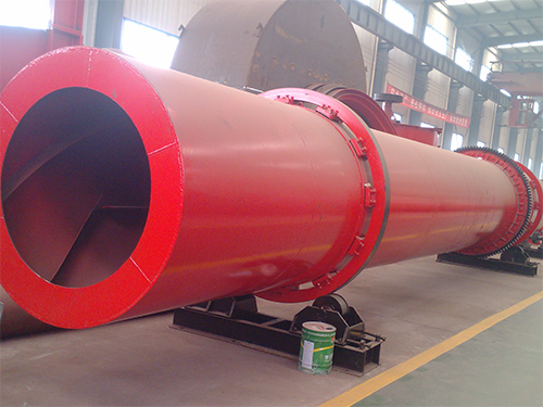 回轉(zhuǎn)式烘干機(jī) 回轉(zhuǎn)式烘干機(jī)