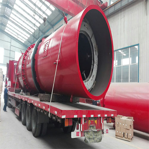 礦渣回轉(zhuǎn)式烘干機 礦渣回轉(zhuǎn)式烘干機